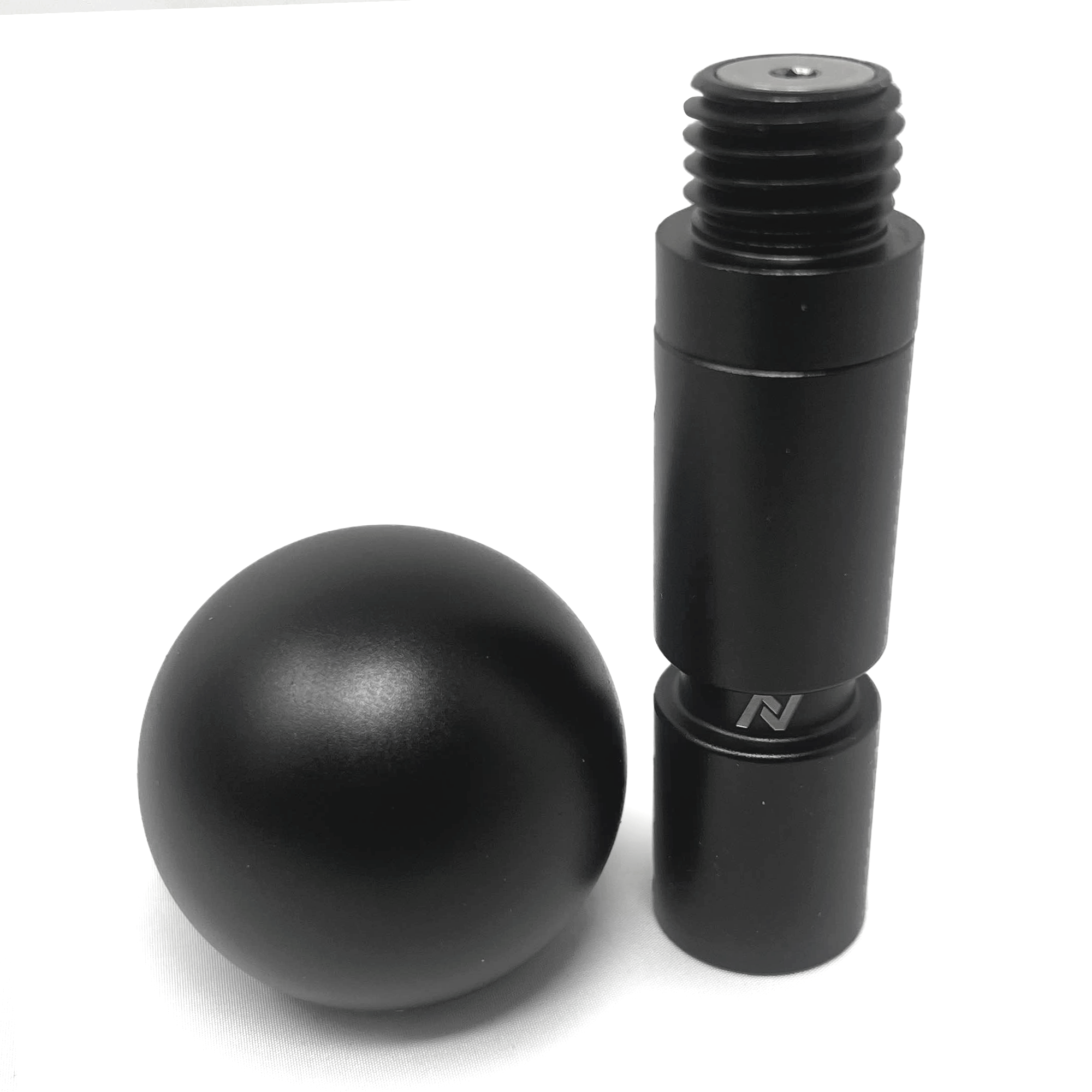 RT-177813  Billet Aluminum Weighted Shift Knob 718/981/991/992 – Numeric Racing