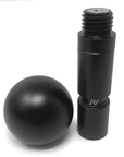 Billet Aluminum Weighted Shift Knob 986/987/996/997
