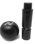 Numeric Logo Billet Aluminum Weighted Shift Knob 718/981/991/992