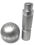 Hex Billet Aluminum Weighted Shift Knob 718/981/991/992