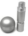 Spiral Billet Aluminum Weighted Shift Knob 718/981/991/992