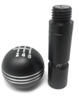 Spiral Billet Aluminum Weighted Shift Knob 718/981/991/992