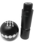 Hex Billet Aluminum Weighted Shift Knob 718/981/991/992