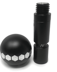 Hex Billet Aluminum Weighted Shift Knob 718/981/991/992