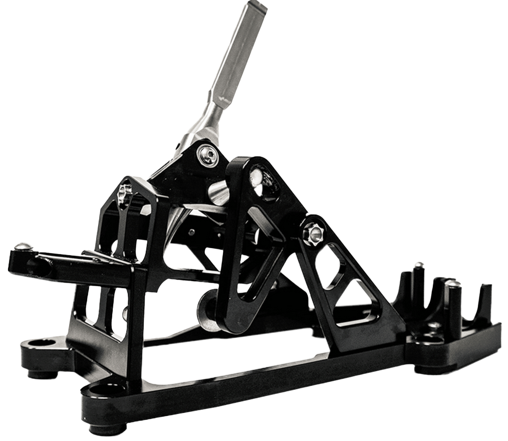 NM100 Adjustable Short Shifter(996/997 986/987) FIRST GENERATION