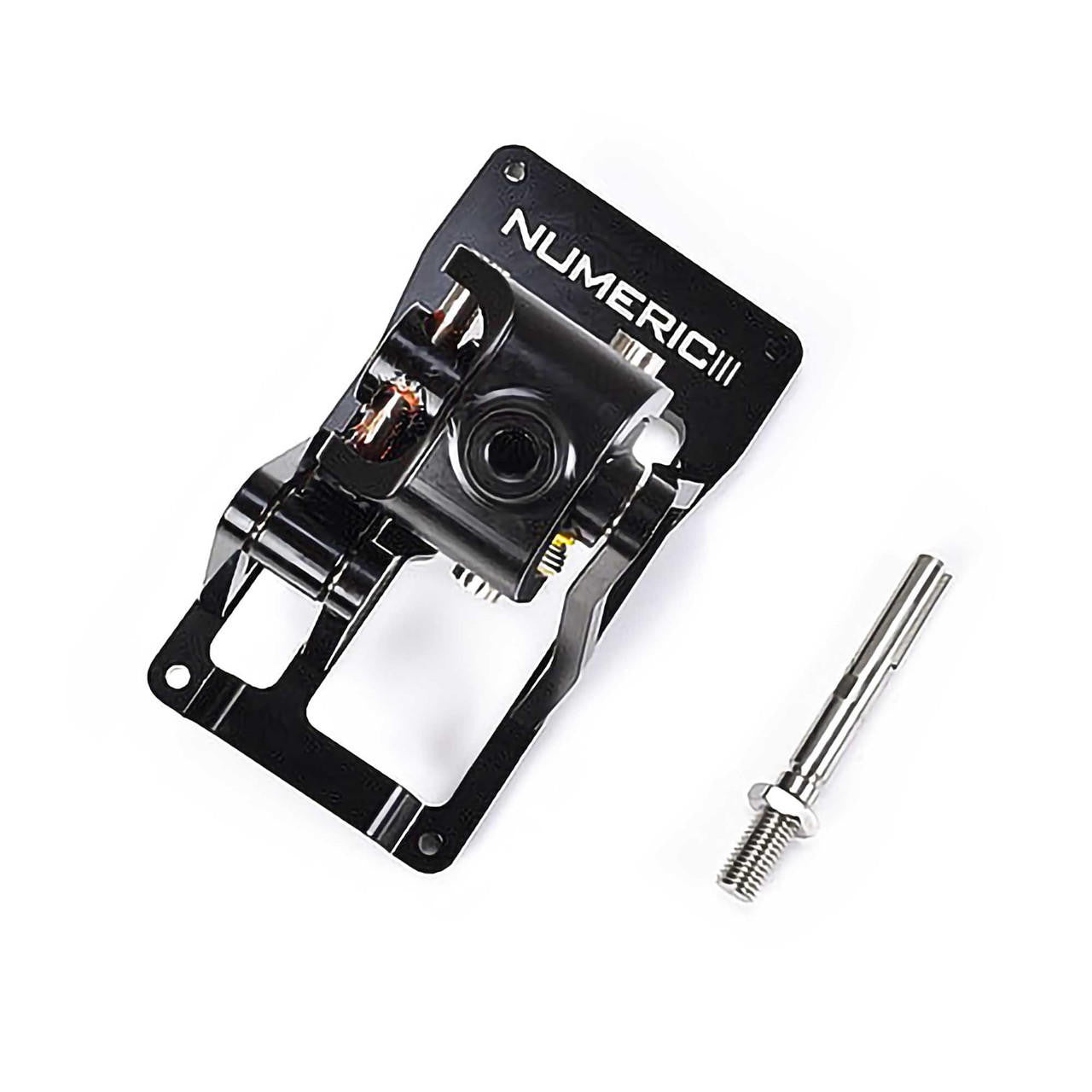 Short Throw Shifter / Porsche 718, 981, 991, 992 – Numeric