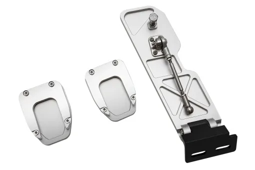 numeric racing pedals Aircooled Adjustable Pedal Set (65-89)