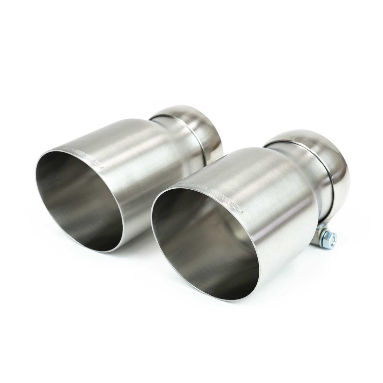Fabspeed Motorsport Fabspeed Porsche 718 GT4 / GTS / Spyder Deluxe Exhaust Tips 2020