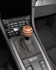 Mahogany - Heritage Wooden Shift Knob