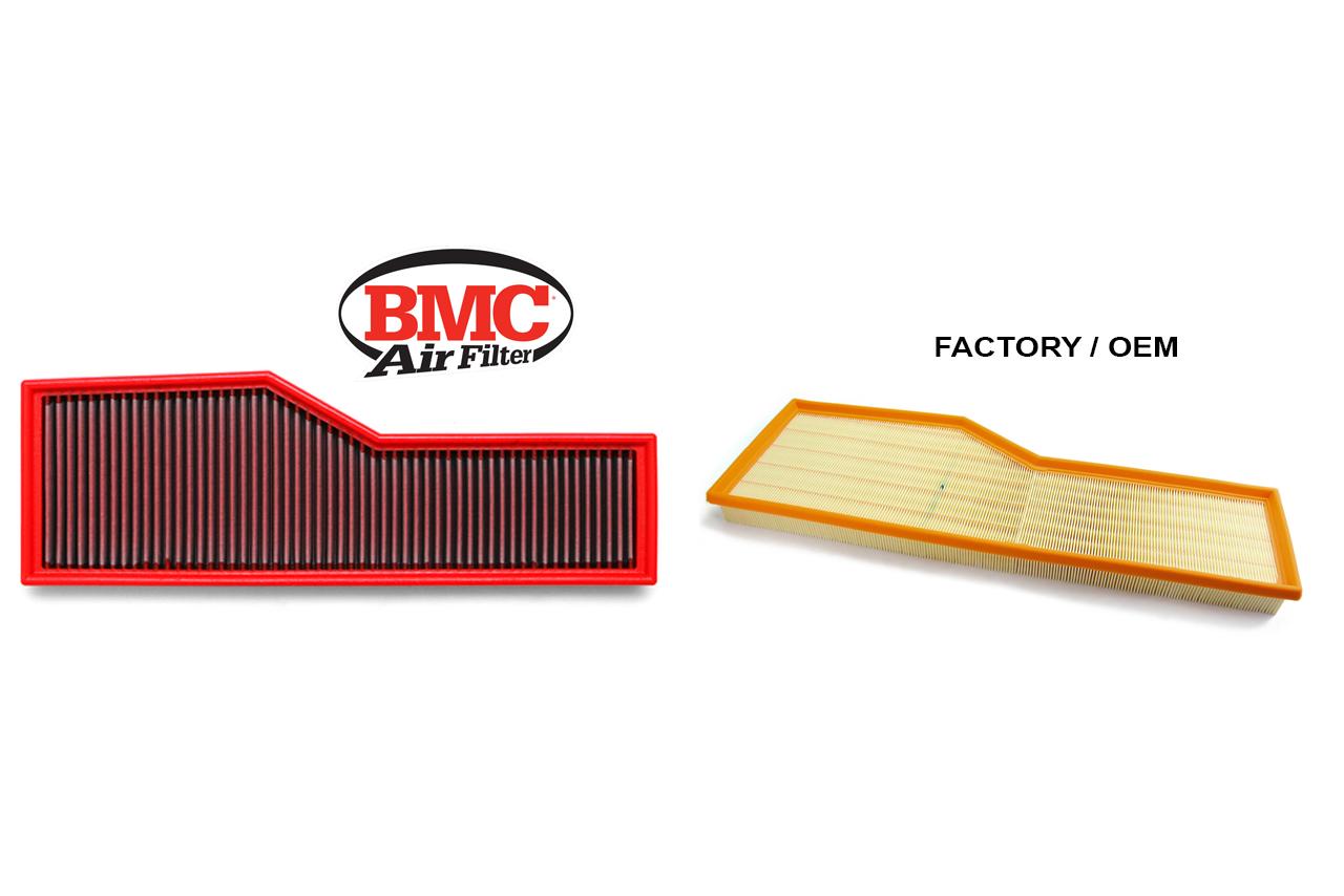 BMC Air Filters Porsche 997 Carrera BMC F1 Replacement Air Filter 2005-2008