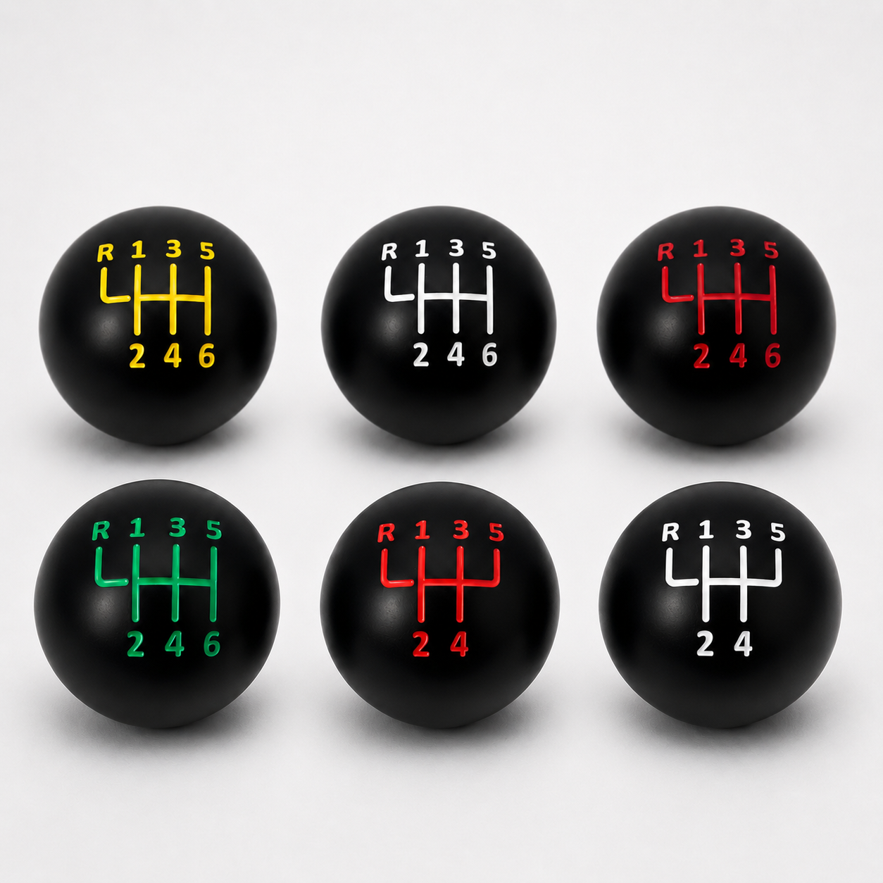 964/993 Delrin Shift Knob – Numeric Racing