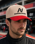 Numeric Racing Mid-Profile Snap-back