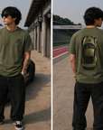 Numeric Racing Graphic Tee