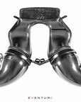 Eventuri Porsche 991 / 991.2 Turbo Black Carbon Intake (EVE-P991T-INT)