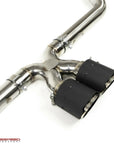 Fabspeed Motorsport Fabspeed Porsche 718 Boxster/Cayman Maxflo Cat-Back Exhaust System 2017