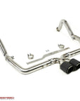Fabspeed Motorsport Fabspeed Porsche 718 Boxster/Cayman Maxflo Cat-Back Exhaust System 2017