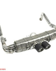 Fabspeed Motorsport Fabspeed Porsche 981 Cayman GT4 / Spyder Valvetronic GT3 Muffler Conversion Kit