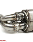 Fabspeed Motorsport Fabspeed Porsche 981 Cayman GT4 / Spyder Valvetronic GT3 Muffler Conversion Kit