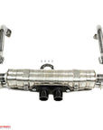 Fabspeed Motorsport Fabspeed Porsche 981 Cayman GT4 / Spyder Valvetronic GT3 Muffler Conversion Kit