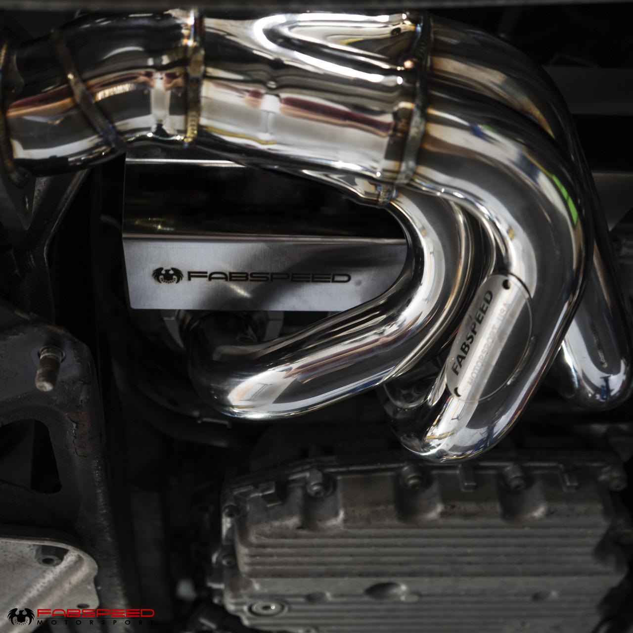 Fabspeed Motorsport Fabspeed Porsche 981/987/987.2 Boxster/Cayman Ignition Coil Heat Shield