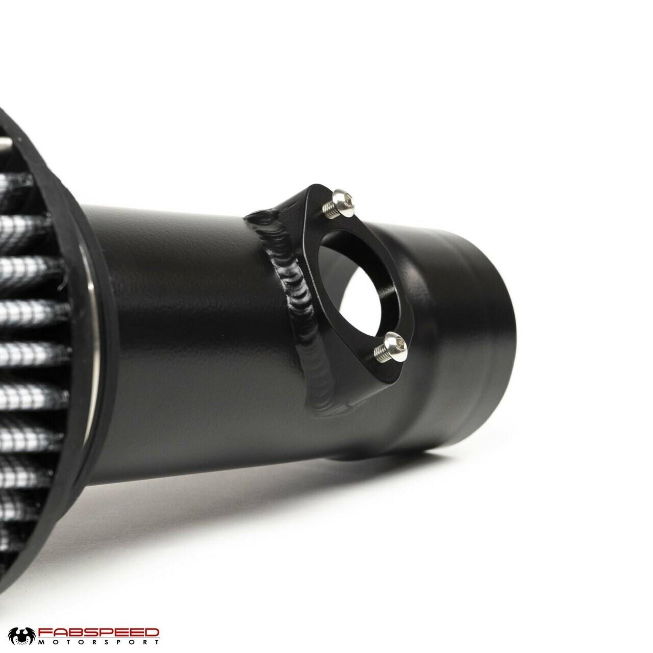 Fabspeed Motorsport Fabspeed Porsche 986 Boxster Competition Air Intake System 1997-2004