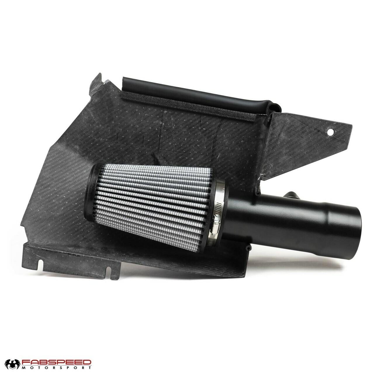 Fabspeed Motorsport Fabspeed Porsche 986 Boxster Competition Air Intake System 1997-2004