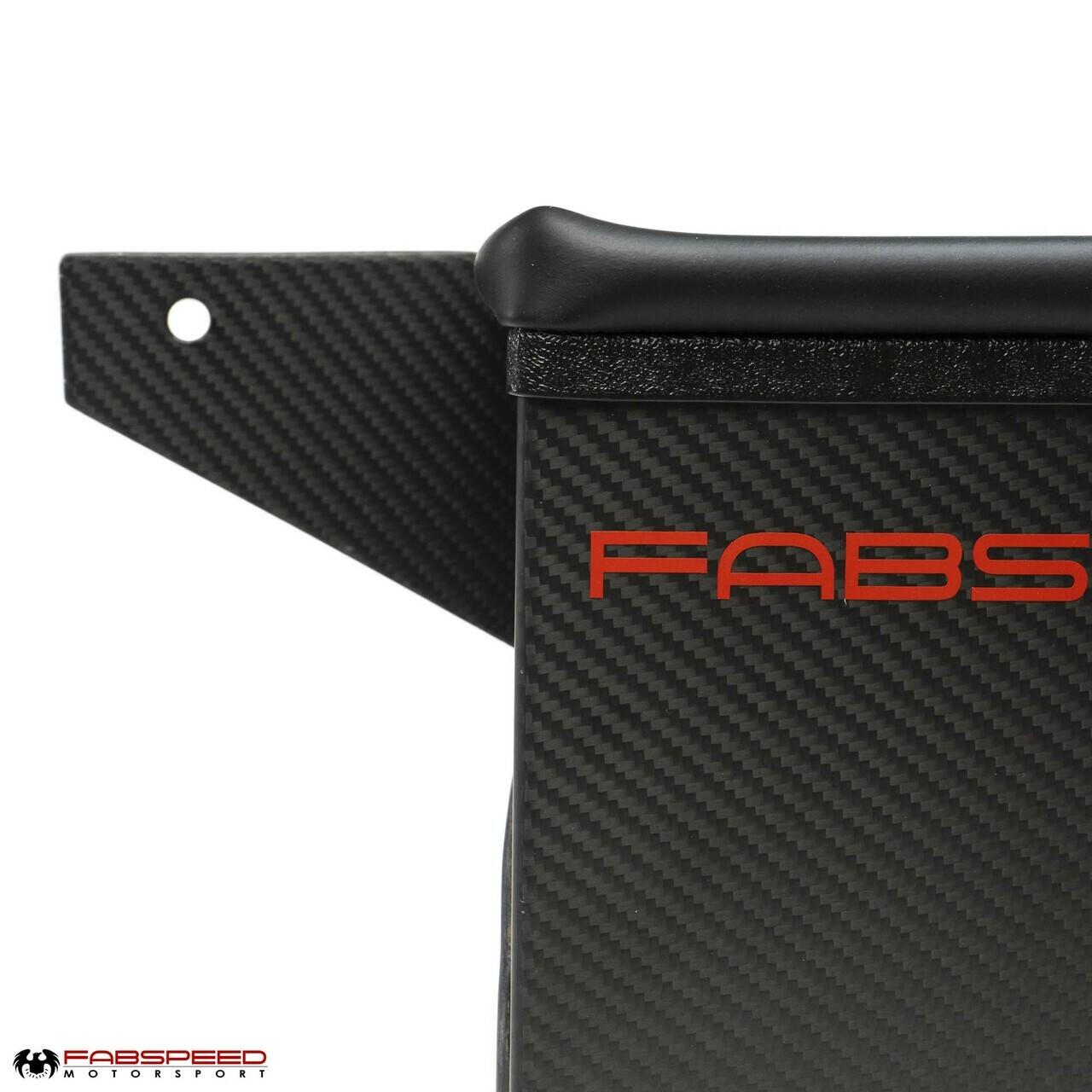 Fabspeed Motorsport Fabspeed Porsche 986 Boxster Competition Air Intake System 1997-2004