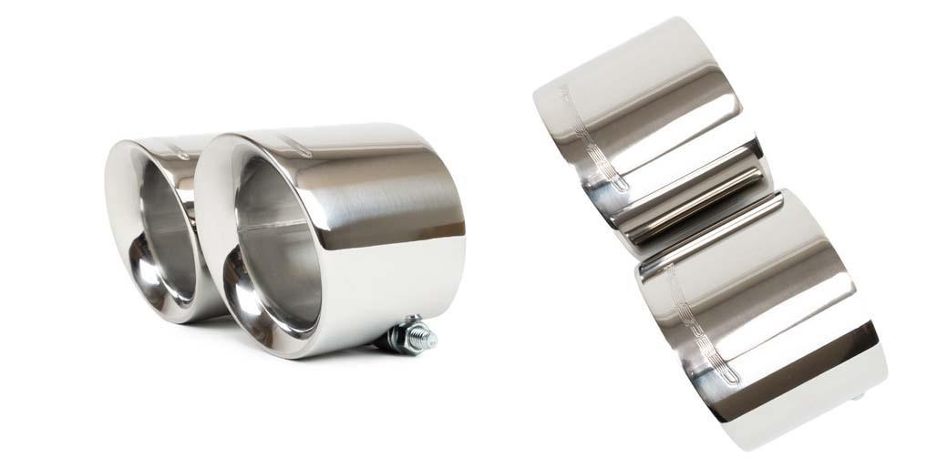 Fabspeed Motorsport Fabspeed Porsche 987.2 Boxster / Cayman Performance Package 2009-2012