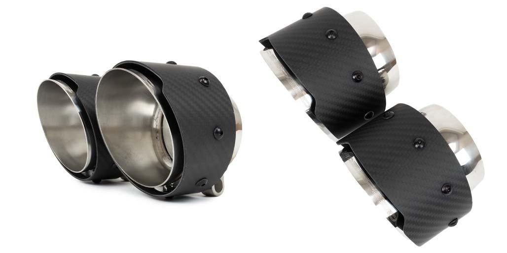 Fabspeed Motorsport Fabspeed Porsche 987.2 Boxster / Cayman Performance Package 2009-2012