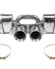 Fabspeed Motorsport Fabspeed Porsche 991.2 GT3 / GT3 RS Center Mini Maxflo Performance Exhaust System 2017
