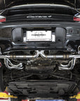 Fabspeed Motorsport Fabspeed Porsche 996 Carrera Performance Package 1999 Only