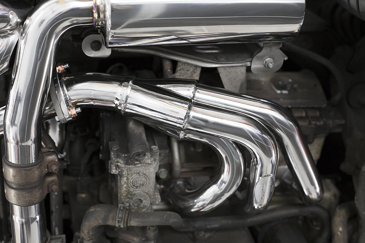 Fabspeed Motorsport Fabspeed Porsche 996 Carrera Sport Headers 1999-2004