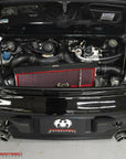 Fabspeed Motorsport Fabspeed Porsche 996 Turbo High Performance Air Intake System 2000-2005