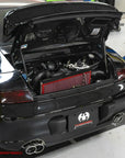 Fabspeed Motorsport Fabspeed Porsche 996 Turbo High Performance Air Intake System 2000-2005