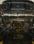 Fabspeed Motorsport Fabspeed Porsche 996 Turbo Maxflo Performance Exhaust System 2000-2005
