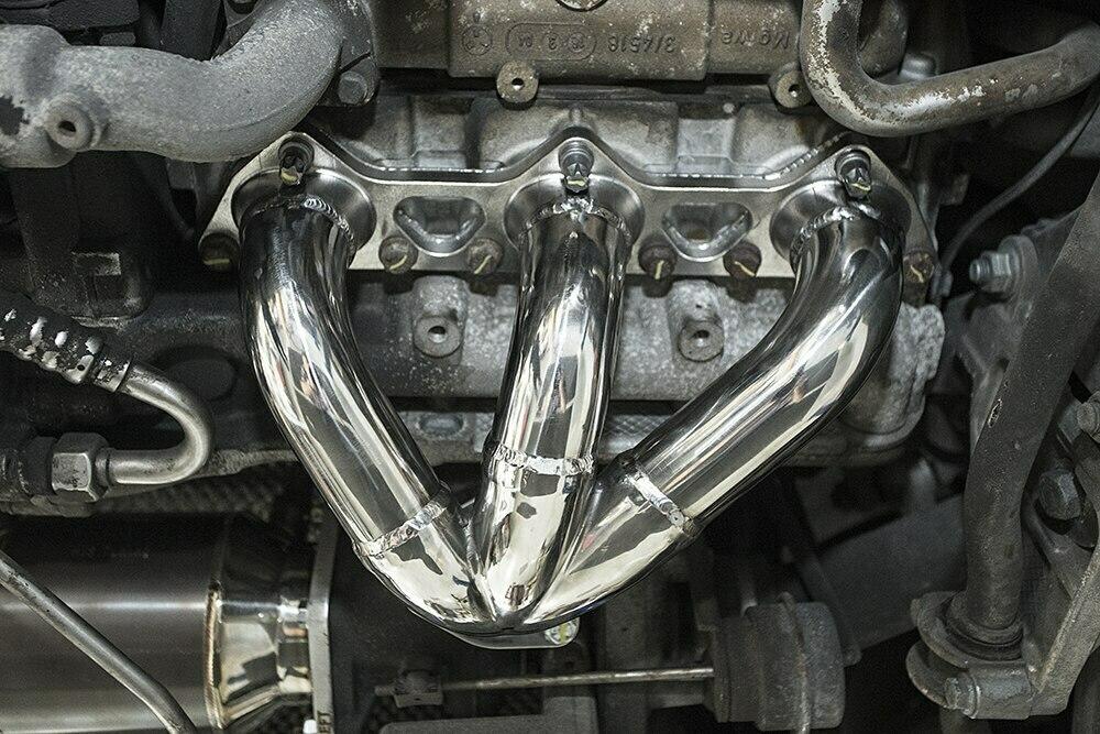 Fabspeed Motorsport Fabspeed Porsche 996 Turbo Sport Headers 2000-2005