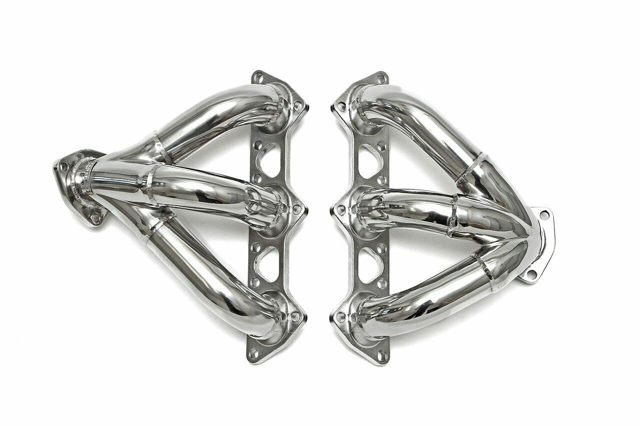 Fabspeed Motorsport Fabspeed Porsche 996 Turbo Sport Headers 2000-2005