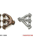 Fabspeed Motorsport Fabspeed Porsche 996 Turbo Sport Headers 2000-2005