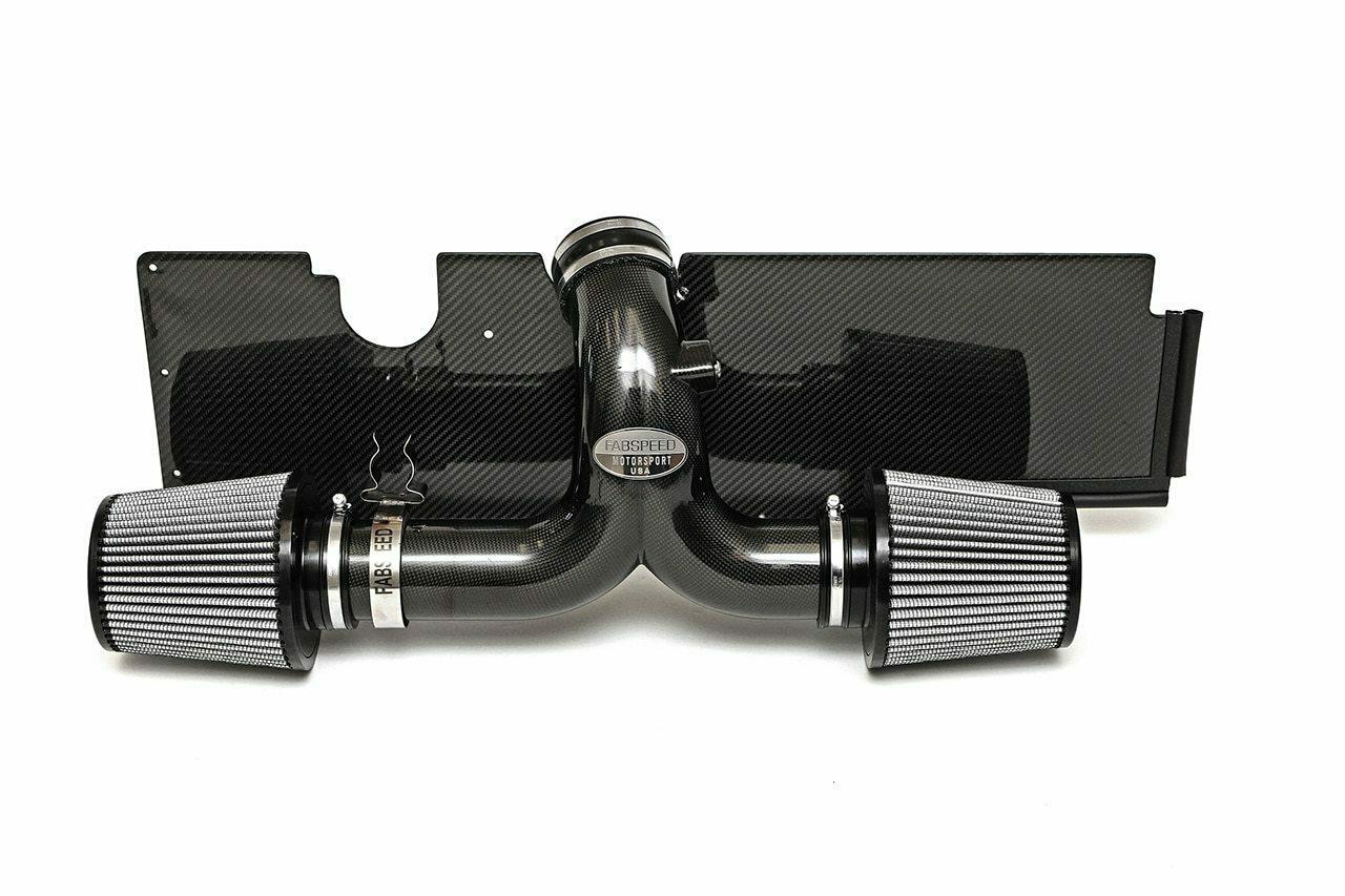 Fabspeed Motorsport Fabspeed Porsche 997 Carrera Carbon Fiber Competition Air Intake System 2005-2008