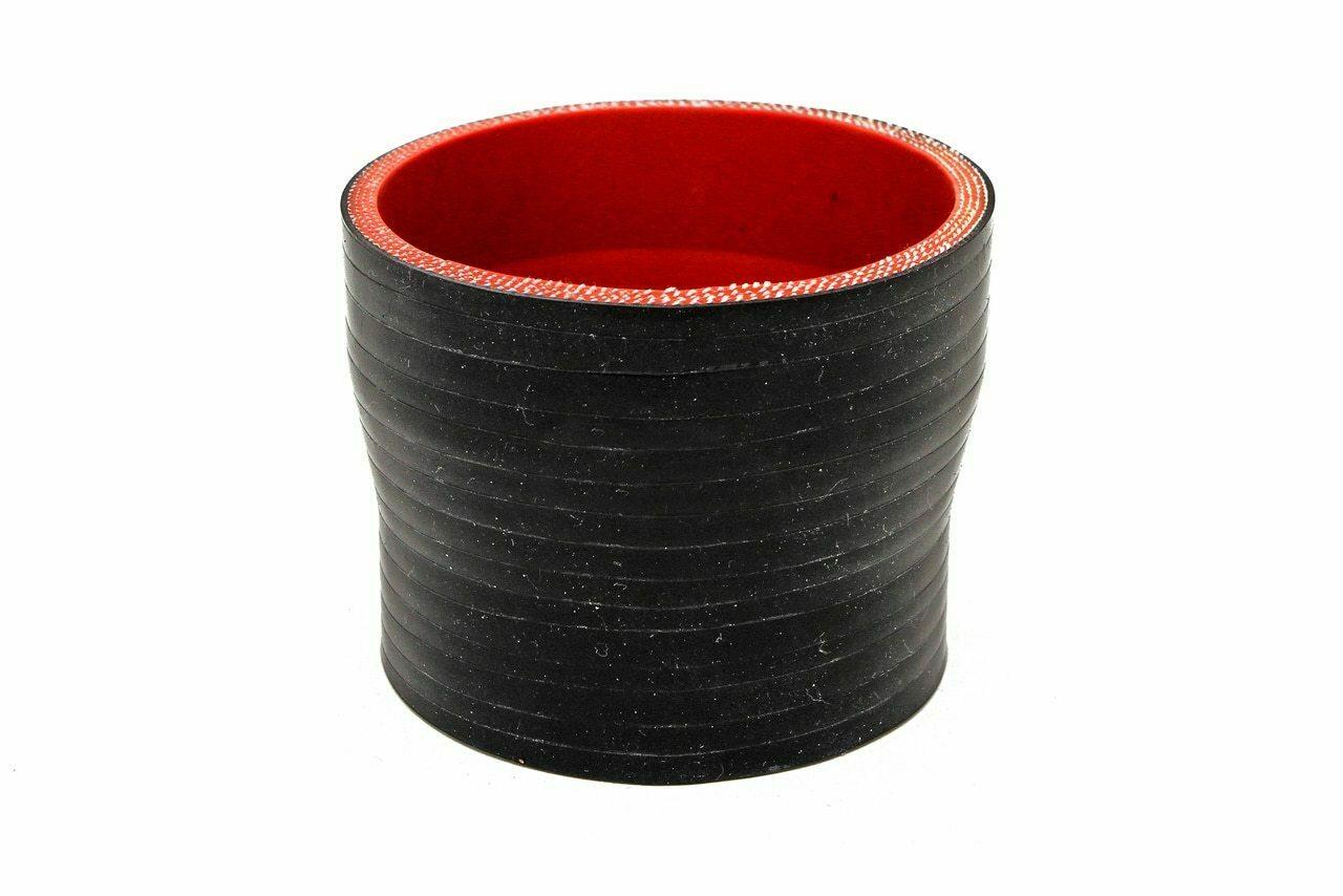 GT3 throttle body adapter hose - Fabspeed Motorsport  Porsche 997 Carrera Carbon Fiber Competition Air Intake System 2005-2008