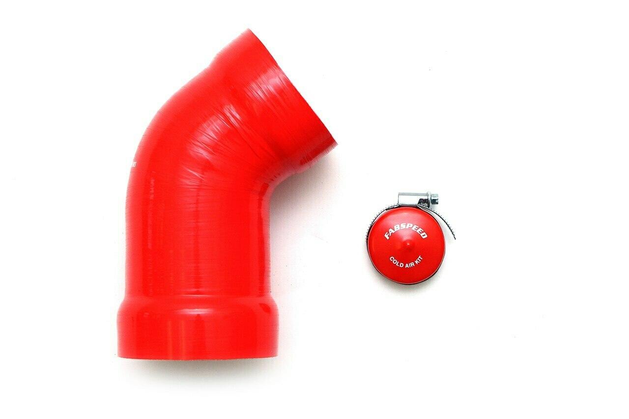 Fabspeed Motorsport Fabspeed Porsche 997 Carrera Cold Air Upgrade Kit 2005-2008