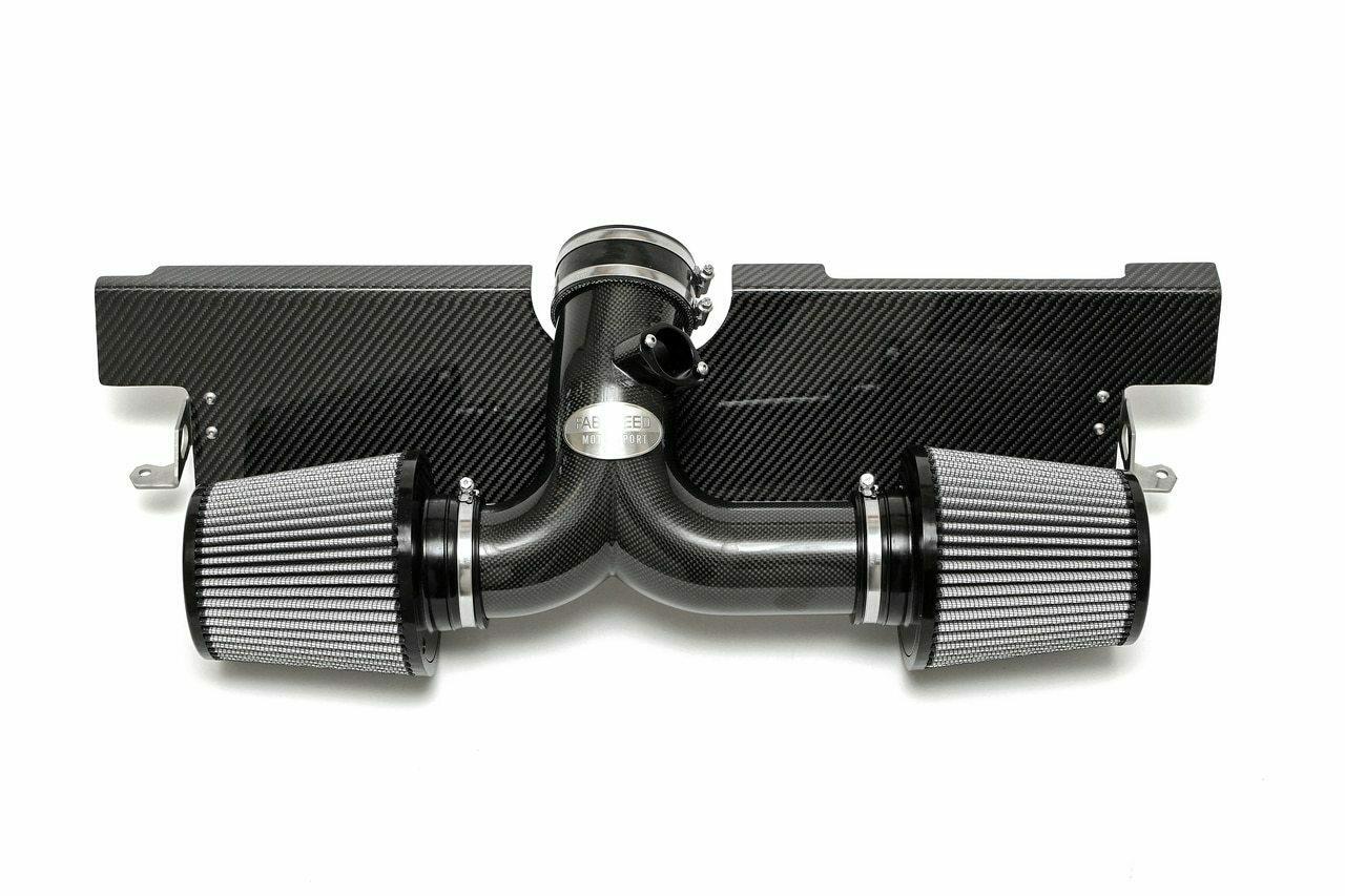 Fabspeed Motorsport Fabspeed Porsche 997.2 Carrera Carbon Fiber Competition Intake System 2009-2012