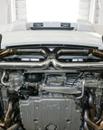 Fabspeed Motorsport Fabspeed Porsche 997.2 Carrera Center Muffler Bypass X-Pipe 2009-2012