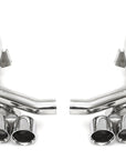 Fabspeed Motorsport Fabspeed Porsche 997.2 Carrera Maxflo Performance Side Exhaust System 2009-2012
