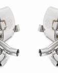 Fabspeed Motorsport Fabspeed Porsche 997.2 Carrera Maxflo Performance Side Exhaust System 2009-2012