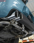 Fabspeed Motorsport Fabspeed Porsche 997.2 Carrera Valvetronic Exhaust System 2009-2012