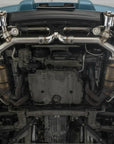 Fabspeed Motorsport Fabspeed Porsche 997.2 Carrera Valvetronic Exhaust System 2009-2012