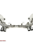 Fabspeed Motorsport Fabspeed Porsche 997.2 Carrera Valvetronic Exhaust System 2009-2012