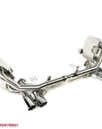Fabspeed Motorsport Fabspeed Porsche 997.2 Carrera Valvetronic Exhaust System 2009-2012