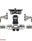 Fabspeed Motorsport Fabspeed Porsche 997.2 GT3 / GT3 RS Performance Package 2010-2011